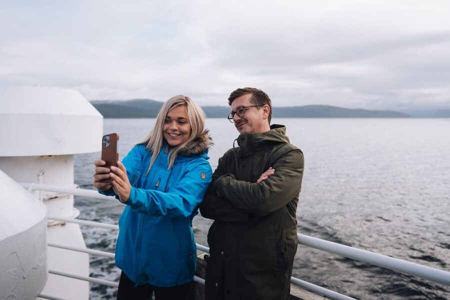 From Svolvær: Whale Watching Day Trip to Andenes - What the organization gets right