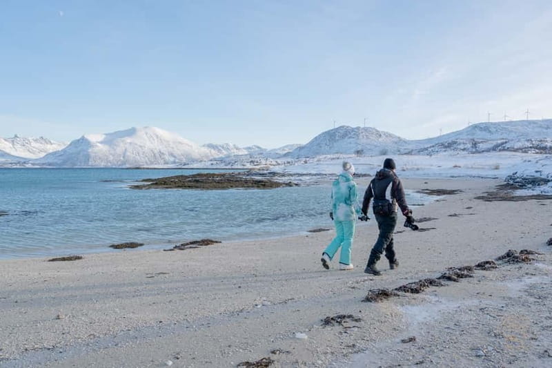 From Tromsø: Arctic Roadtrip: fjords tour with scenic picnic - Who should book this Arctic road trip?