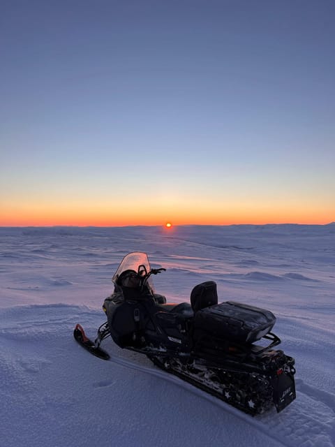 From Tromso: Arctic Wilderness Snowmobile Daytime Tour - Key points to know before you book