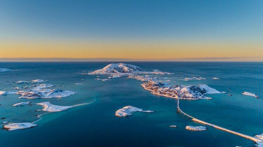 From Tromsø: Arctic Wildlife & Fjord Sightseeing Tour by Car - Ersfjordbotn and the road through Kattfjorden