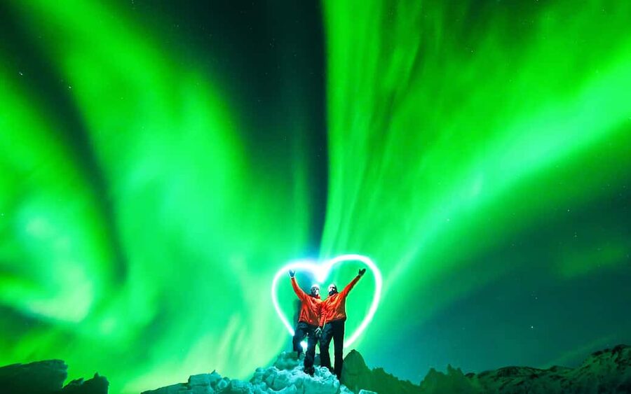 From Tromsø: Aurora Borealis Tour - What this Tromsø aurora tour is really like