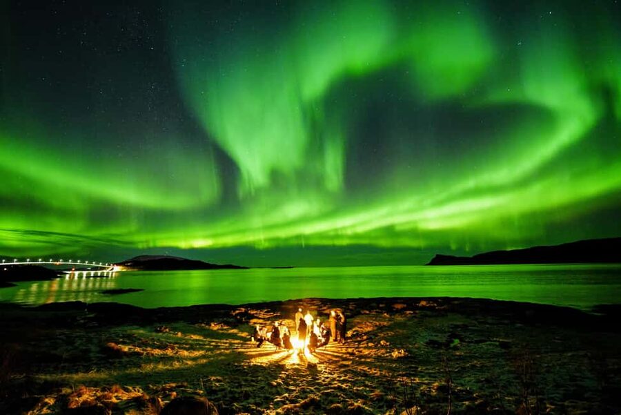 From Tromsø: Aurora Borealis Tour - Is $181 good value for six hours?