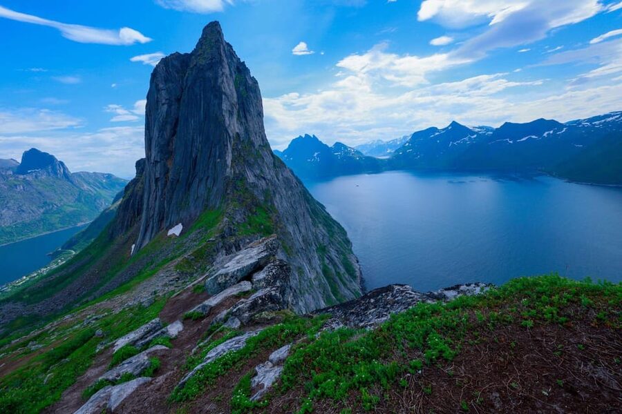 From Tromsø:（Chinese）Senja Day Trip - Key points to know before you book