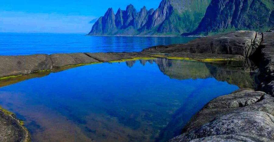 From Tromsø:（Chinese）Senja Day Trip - Why Senja makes a strong day trip from Tromsø