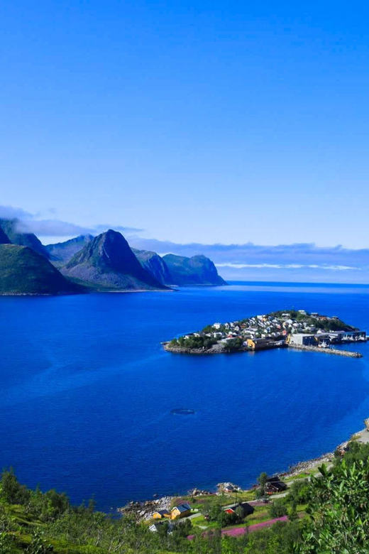 From Tromsø:（Chinese）Senja Day Trip - Tungeneset and the Devil’s Teeth