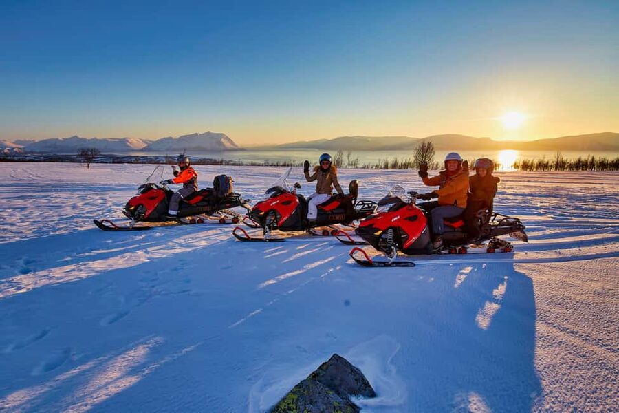 From Tromsø: Lyngen Alps Guided Snowmobile Tour - Is the $284 Price Worth It?