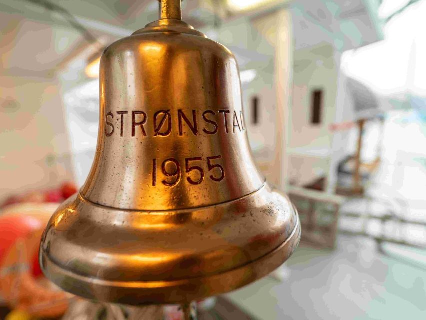 From Tromsø: Northern Lights Cruise on a Cozy Vintage Vessel - My booking advice