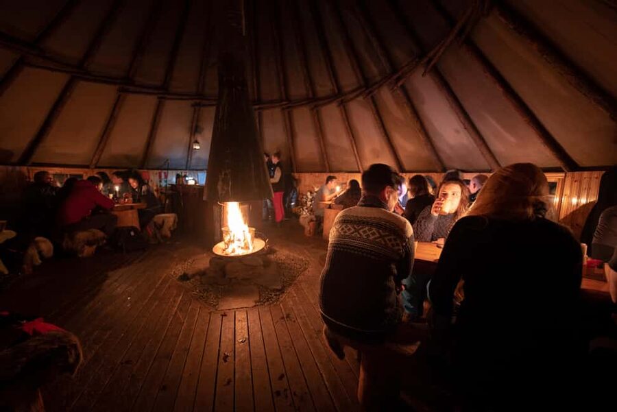 From Tromsø: Northern Lights Visit at Camp Tamok - Who will enjoy Camp Tamok most