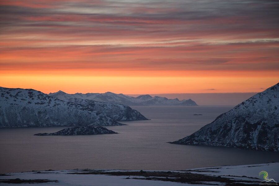 From Tromso: Norwegian Fjords Half-Day Tour - Key points at a glance