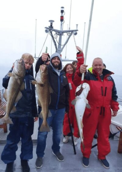 Polar Fishing Adventure