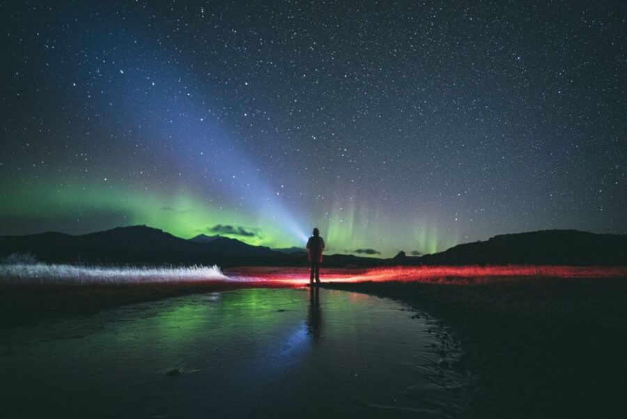From Tromsø: Private Northern Lights Experience - Searching for the Aurora across the Arctic night