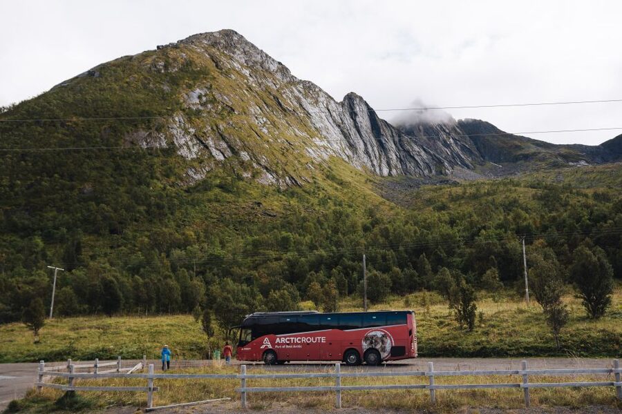 From Tromsø: Self-Guided Fjord Tour to Senja and Local Lunch - Key details before you book
