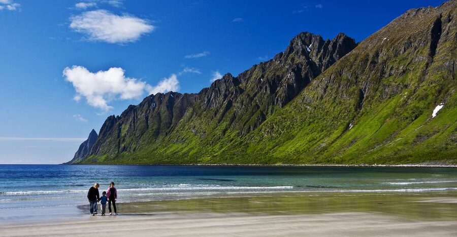 From Tromsø: Self-Guided Fjord Tour to Senja and Local Lunch - What this Senja day trip is really like