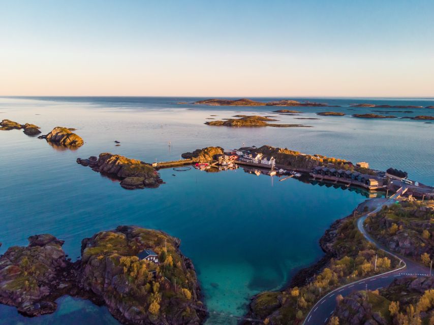 From Tromsø: Self-Guided Fjord Tour to Senja and Local Lunch - Who should choose this experience?