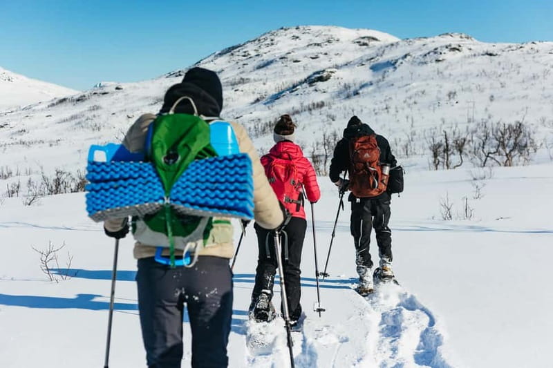 From Tromsø: Snowshoeing Hike with Picnic Lunch and Photos - Practical preparation for four Arctic hours