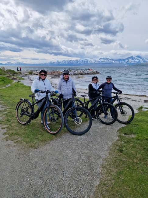 From Tromsø: Tromsø Sightseeing With E-Bike - Key points before you book