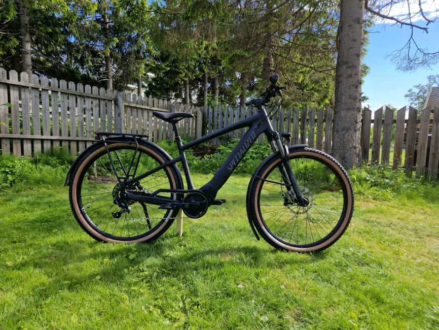 From Tromsø: Tromsø Sightseeing With E-Bike - Why an e-bike works well in Tromsø
