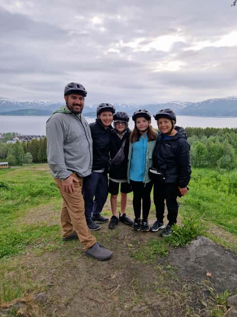 From Tromsø: Tromsø Sightseeing With E-Bike - Polaria and the first look at Tromsø