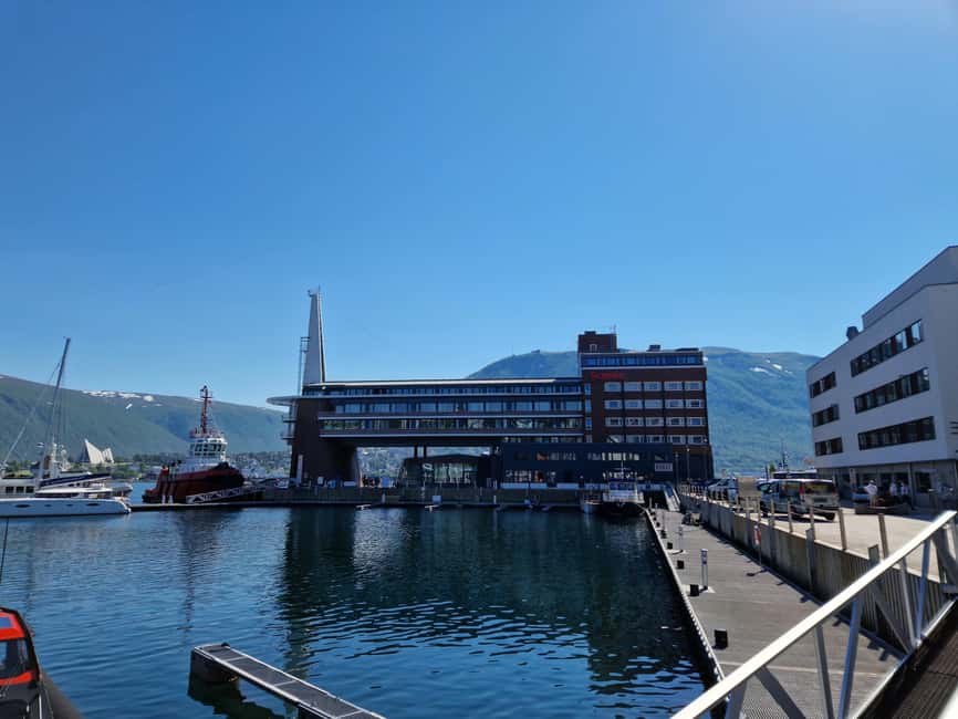 From Tromsø: Tromsø Sightseeing With E-Bike - Is $122 good value?