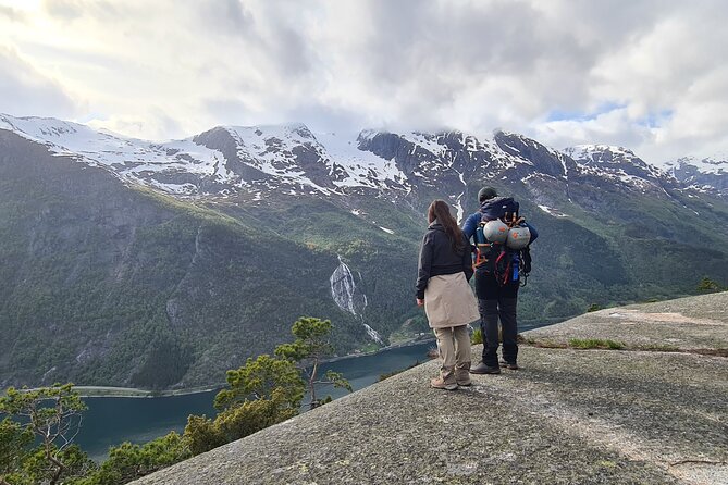 Full Day Cliff Camping Experience in Ullensvang - Key points at a glance