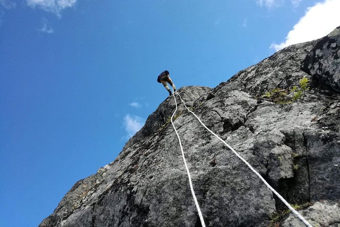 Full Day Combo Kayak and Rappel - Northern Explorer - Key points to know before booking
