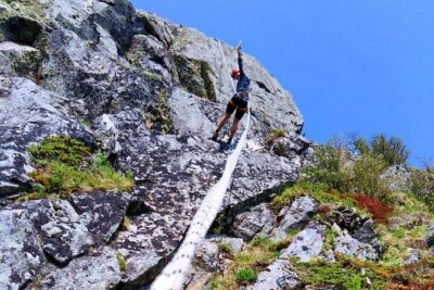 Full Day Combo Kayak and Rappel – Northern Explorer