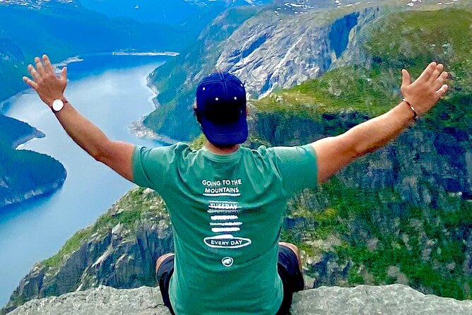 Full Day Hiking Adventure from Bergen to Trolltunga - Key details to know before booking