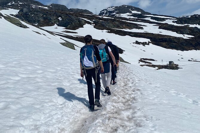 Full Day Hiking Adventure from Bergen to Trolltunga - Starting at P3 Mågelitopp