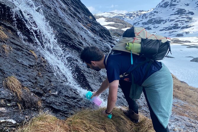 Full Day Hiking Adventure from Bergen to Trolltunga - What to bring for a demanding day