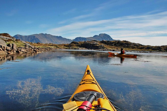 Full Day Kayak-Northern Explorer - Why Double Kayaks Make a Difference