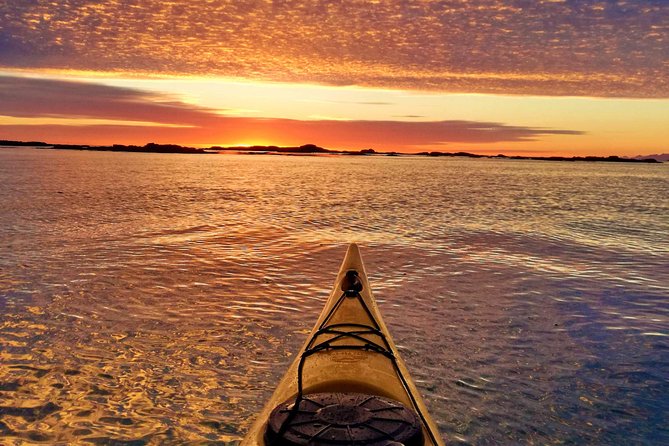 Full Day Kayak-Northern Explorer - A Secluded Island Picnic