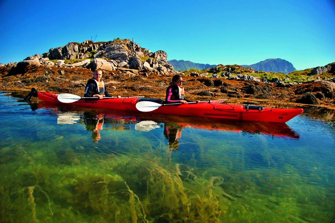 Full Day Kayak-Northern Explorer - The Guide’s Role in Keeping the Day Comfortable