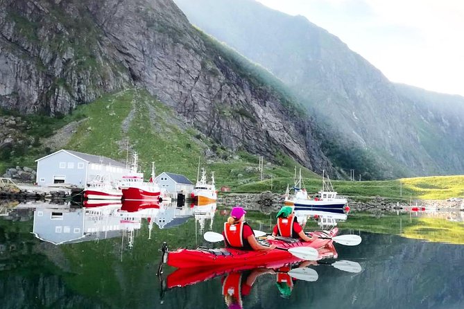 Full Day Kayak-Northern Explorer - Is $154.62 Good Value?