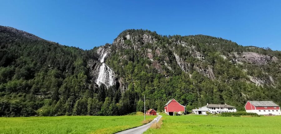 Full day private tour to Flåm - The Nærøyfjord cruise: the heart of the day