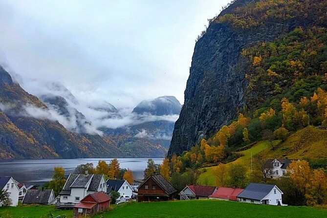 Full Day Private Tour to Flam with Pick Up - Two hours through the Nærøyfjord