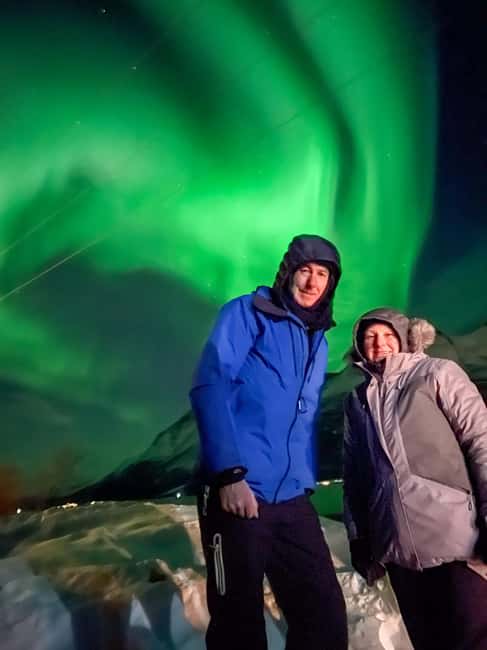 Full Night Magic of the Arctic Lights in Tromso - Is $186 a fair price?
