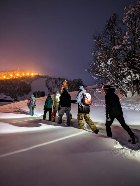 Geilo: Evening family tour with sledge, campfire and fun! - Why this two-hour Slaatta outing works for families