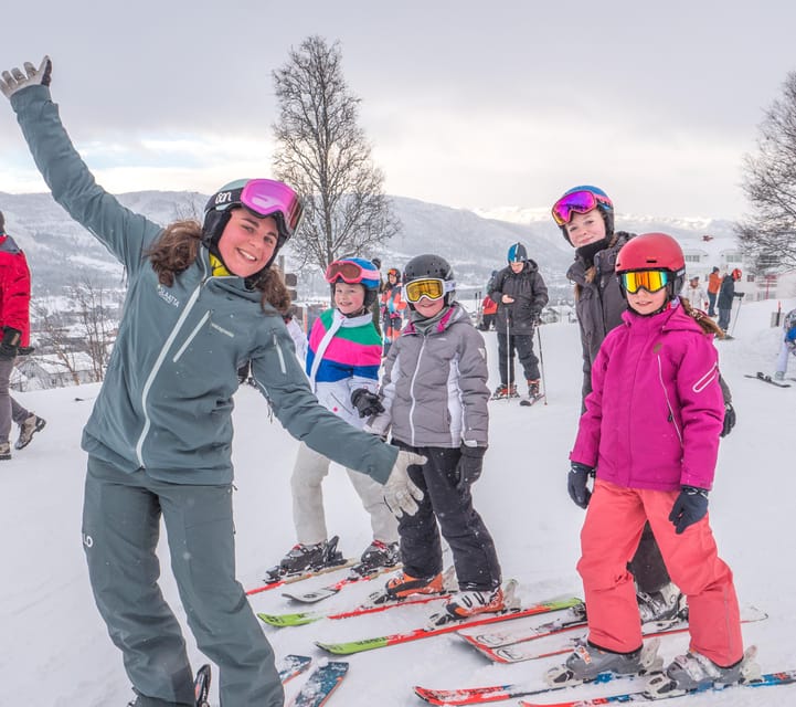 Geilo: Ski lesson package with Equipment and Ski Pass - What happens during the 90-minute private lesson
