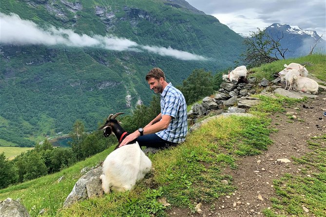 Geiranger by Royal route, 5 hours with visiting a high-mountain farm - Why this route works for a short Geiranger visit