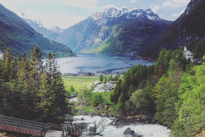 Geiranger: Excursions.no Geiranger Highlights - Timing matters more than the short duration suggests