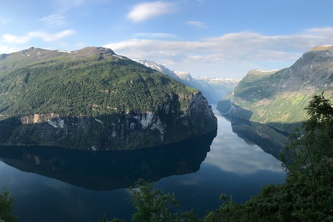Geiranger: Excursions.no Geiranger Highlights - Who will enjoy this ride most?