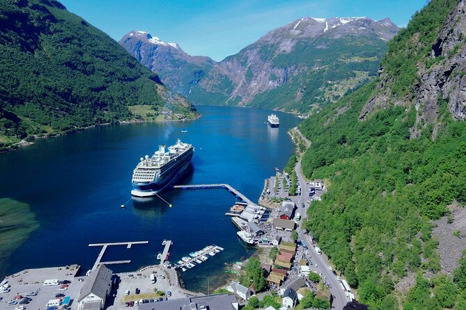 Geiranger: Excursions.no Mount Dalsnibba & Eagle's Bend - Key points at a glance