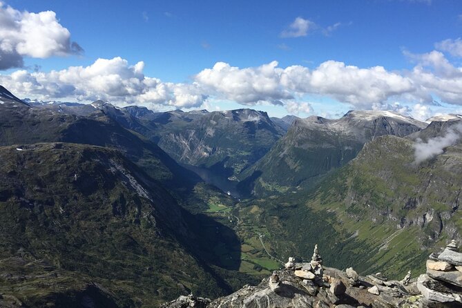 Geiranger: Excursions.no Mount Dalsnibba & Eagle's Bend - From Geiranger to the high country