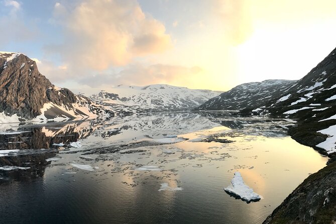 Geiranger: Excursions.no Mount Dalsnibba & Eagle's Bend - Djupvatnet adds an alpine pause