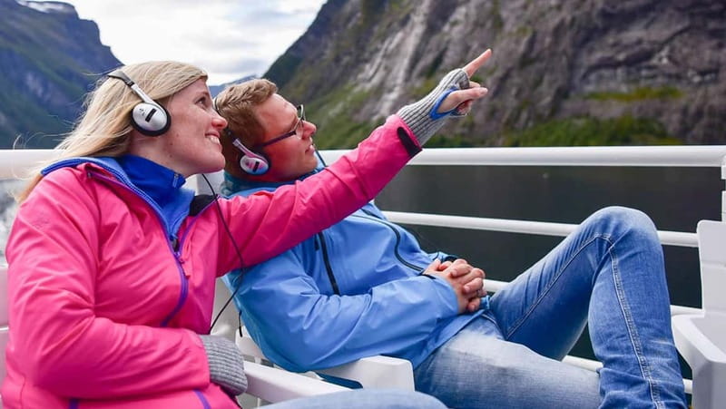 Geiranger: Fjord and Waterfalls Sightseeing Boat Trip - Key details before you book