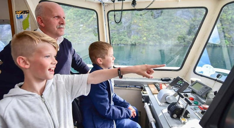 Geiranger: Fjord and Waterfalls Sightseeing Boat Trip - Is $60 a fair price?