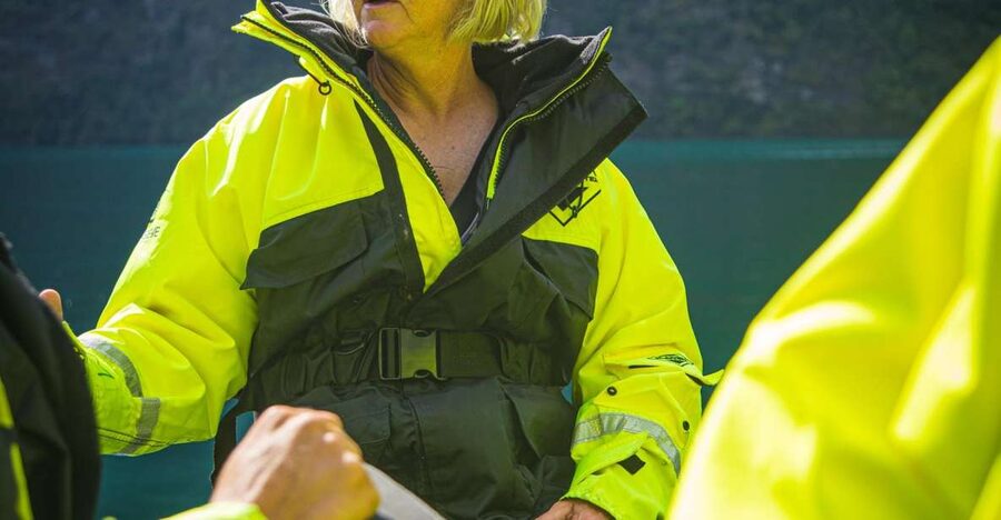 Geiranger: Guided Geirangerfjord Boat Tour - Key points to know before booking