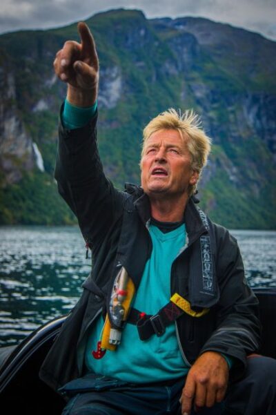 Guided Geirangerfjord Boat Tour