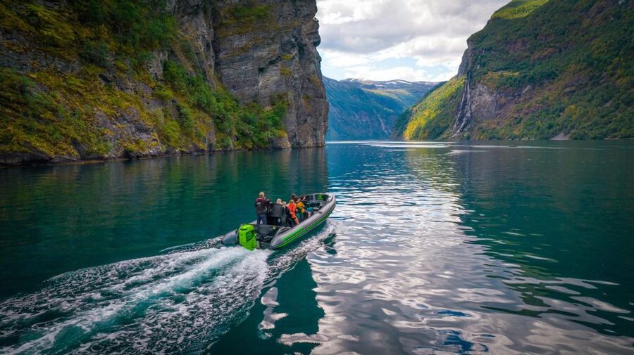 Geiranger: Guided Geirangerfjord Boat Tour - Is $88 a fair price?