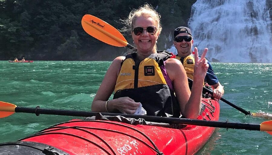 Geiranger: Kayak tour with guide - What the 2.5-hour and 4-hour choices mean